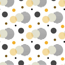 Load image into Gallery viewer, Geometric Dots Peel & Stick Wallpaper N015057