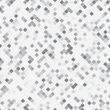 Load image into Gallery viewer, Geometric Pixels Peel & Stick Wallpaper N015060