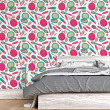 Load image into Gallery viewer, Make Up Fashion Peel & Stick Wallpaper N015063