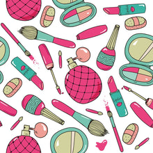 Load image into Gallery viewer, Make Up Fashion Peel & Stick Wallpaper N015063