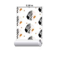 Load image into Gallery viewer, Abstract Dots Peel & Stick Wallpaper N015069