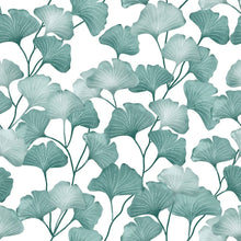 Load image into Gallery viewer, Abstract Leaves Peel & Stick Wallpaper N015071