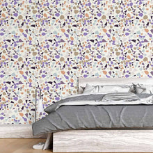 Load image into Gallery viewer, Granite Peel & Stick Wallpaper N015090