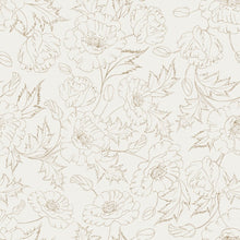 Load image into Gallery viewer, Floral Peel & Stick Wallpaper N015111
