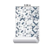 Load image into Gallery viewer, Abstract Dots Peel & Stick Wallpaper N015112
