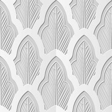 Load image into Gallery viewer, Leaves Peel & Stick Wallpaper N015120