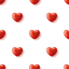 Load image into Gallery viewer, Hearts Peel & Stick Wallpaper N015131