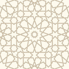 Load image into Gallery viewer, Geometric Peel & Stick Wallpaper N015144