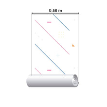 Load image into Gallery viewer, Teen Abstract Geometric Peel & Stick Wallpaper N015149
