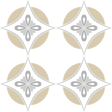 Load image into Gallery viewer, Abstract Geometric Peel & Stick Wallpaper N015183