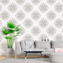 Load image into Gallery viewer, Abstract Tile Peel & Stick Wallpaper N015185