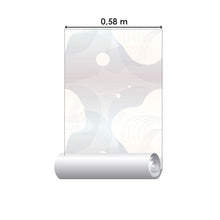 Load image into Gallery viewer, Abstract Peel & Stick Wallpaper N015202