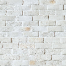 Load image into Gallery viewer, Light Wall Brick Peel & Stick Wallpaper N015204