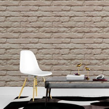 Load image into Gallery viewer, Bricks Peel & Stick Wallpaper N015205
