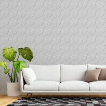 Load image into Gallery viewer, Abstract Lines Peel & Stick Wallpaper N015206