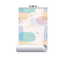 Load image into Gallery viewer, Abstract Peel & Stick Wallpaper N015210