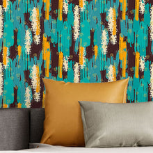 Load image into Gallery viewer, Abstract Peel & Stick Wallpaper N016012