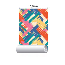 Load image into Gallery viewer, Abstract Peel & Stick Wallpaper N016014
