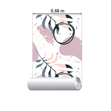 Load image into Gallery viewer, Leaves Peel & Stick Wallpaper N016020
