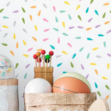 Load image into Gallery viewer, Colorful Childlike Peel & Stick Wallpaper N016046