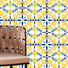 Load image into Gallery viewer, Delft Peel & Stick Wallpaper N016062