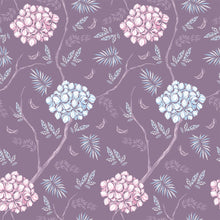 Load image into Gallery viewer, Floral Peel & Stick Wallpaper N016070