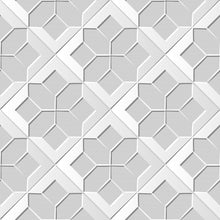 Load image into Gallery viewer, Geometric Peel & Stick Wallpaper N016081