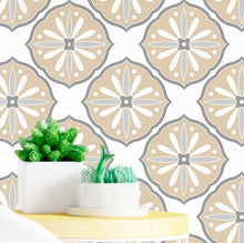 Load image into Gallery viewer, Delft Peel & Stick Wallpaper N016085