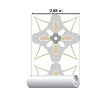 Load image into Gallery viewer, Delft Peel & Stick Wallpaper N016088