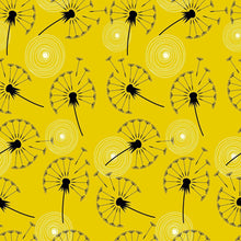 Load image into Gallery viewer, Floral Dandelion Peel & Stick Wallpaper N017029