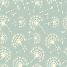 Load image into Gallery viewer, Floral Dandelion Peel & Stick Wallpaper N017031