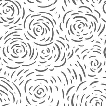 Load image into Gallery viewer, Abstract Floral Peel & Stick Wallpaper N017046