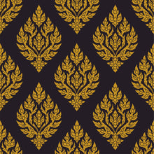 Load image into Gallery viewer, Vintage Peel & Stick Wallpaper N04001