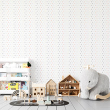 Load image into Gallery viewer, Colorful Polka Dots Peel & Stick Wallpaper N04011