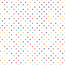 Load image into Gallery viewer, Colorful Polka Dots Peel & Stick Wallpaper N04013