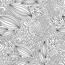 Load image into Gallery viewer, Leaves To Color Peel & Stick Wallpaper N04032