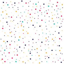 Load image into Gallery viewer, Colorful Polka Dots Peel & Stick Wallpaper N04047