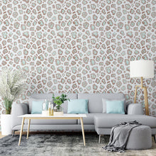 Load image into Gallery viewer, Animal Print Modern Peel & Stick Wallpaper N04084