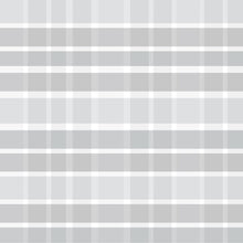 Load image into Gallery viewer, Plaid Grey Peel & Stick Wallpaper N04127