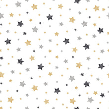 Load image into Gallery viewer, Star Minimalist Peel & Stick Wallpaper N04145
