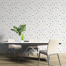 Load image into Gallery viewer, Star Minimalist Peel & Stick Wallpaper N04145
