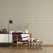 Load image into Gallery viewer, Chevron Colorful Peel & Stick Wallpaper N04174