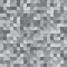 Load image into Gallery viewer, Gray Pixels Peel & Stick Wallpaper N04215