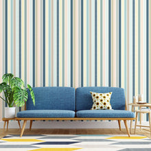 Load image into Gallery viewer, Stripes Peel & Stick Wallpaper N04268
