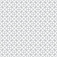 Load image into Gallery viewer, Geometric Gride Peel & Stick Wallpaper N04287