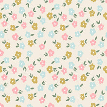 Load image into Gallery viewer, Cute Flowers Minimalist Peel & Stick Wallpaper N05084