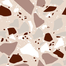 Load image into Gallery viewer, Beige Granite Peel & Stick Wallpaper N05093