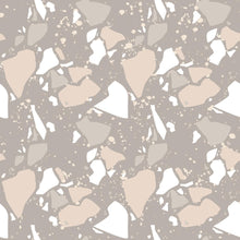 Load image into Gallery viewer, Brown Granite Peel & Stick Wallpaper N05095