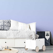 Load image into Gallery viewer, Lilac and Blue Gradient Peel & Stick Wallpaper N05130