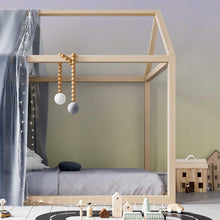 Load image into Gallery viewer, Lilac and Yellow Gradient Peel & Stick Wallpaper N05133